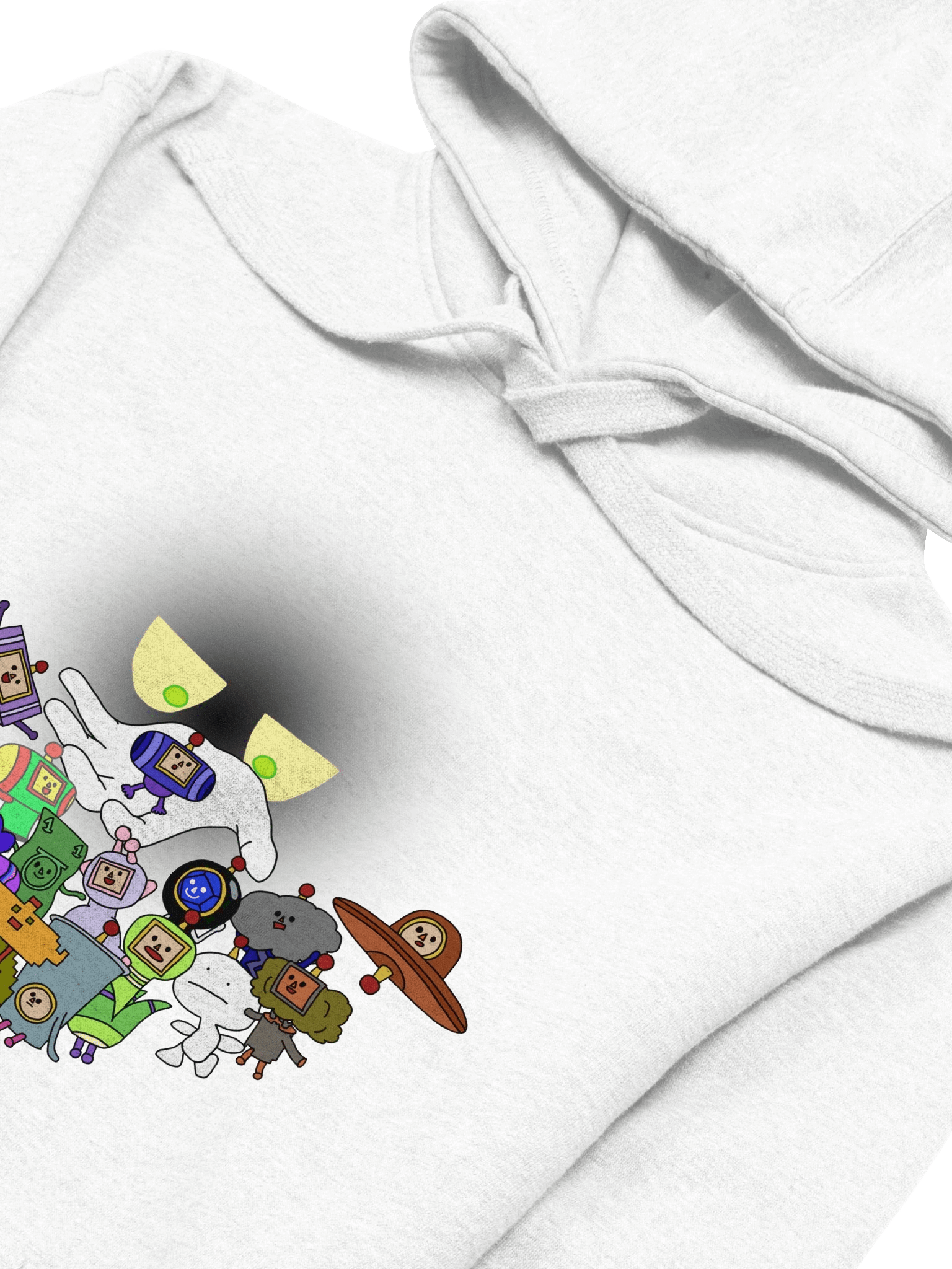 Distant Cousins Hoodie product image (2)