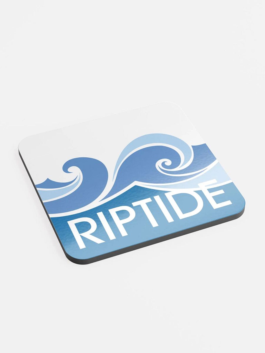 Riptide Dodgeball Club Coaster product image (2)