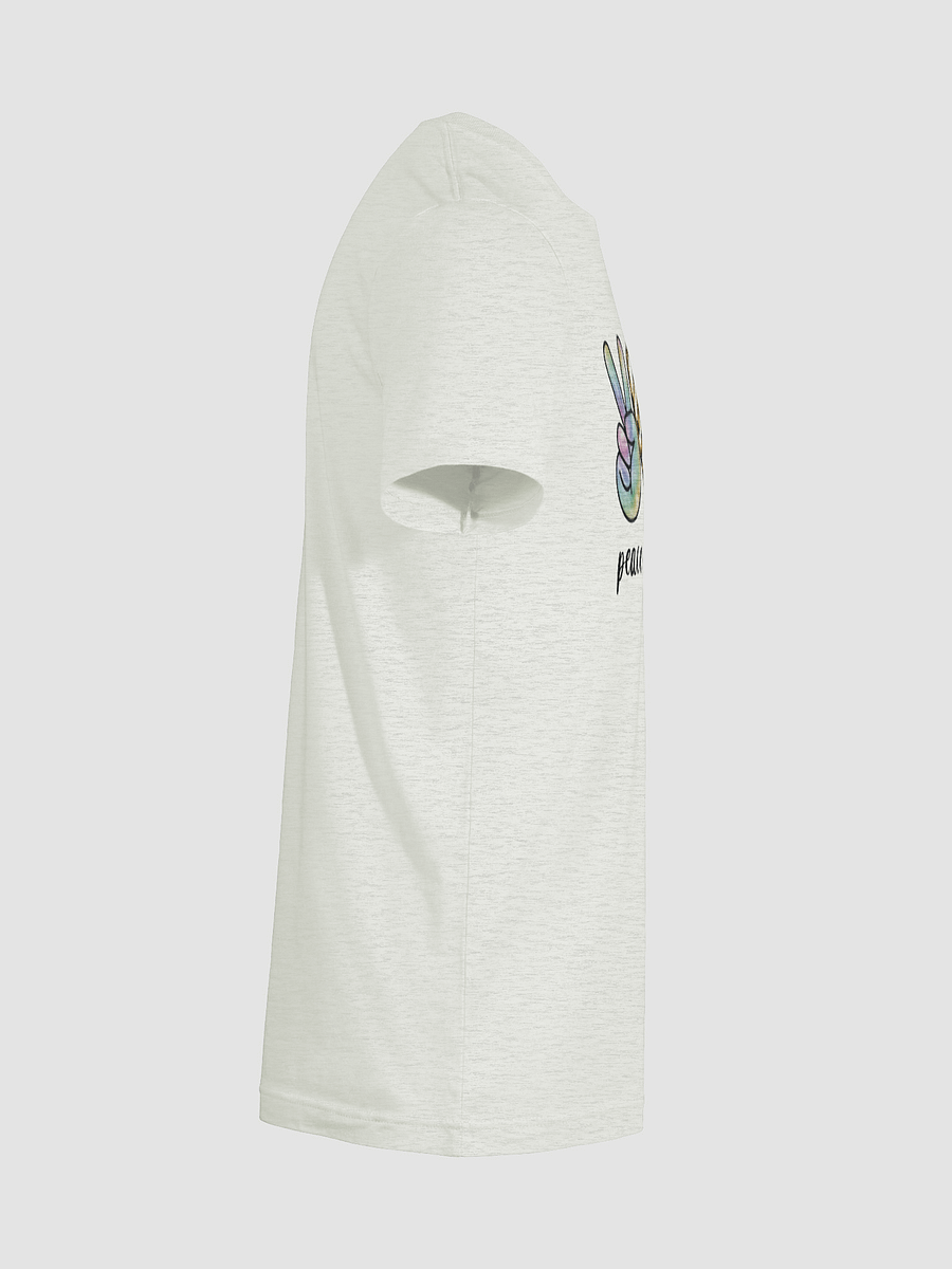 Peace, Love, and Nurse T-Shirt product image (12)