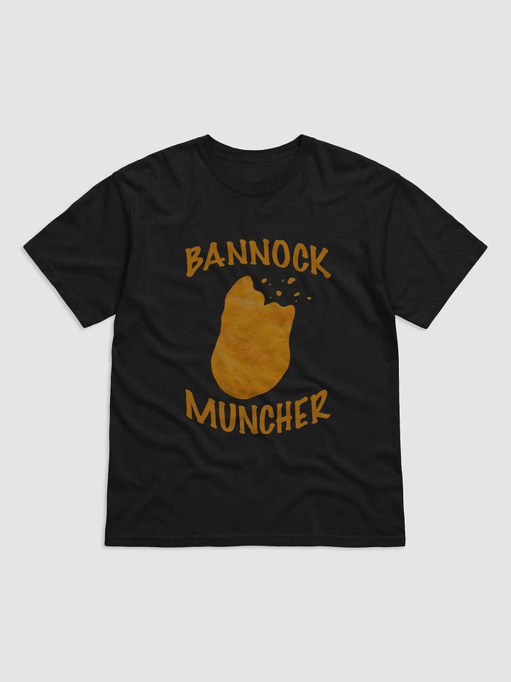 "Bannock Muncher" Comfort Tee product image (1)