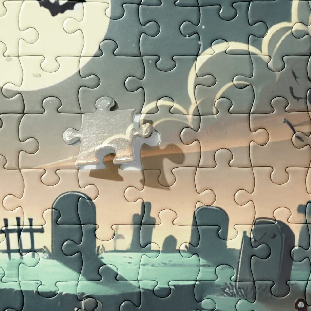 Jigsaw Puzzle product image (4)