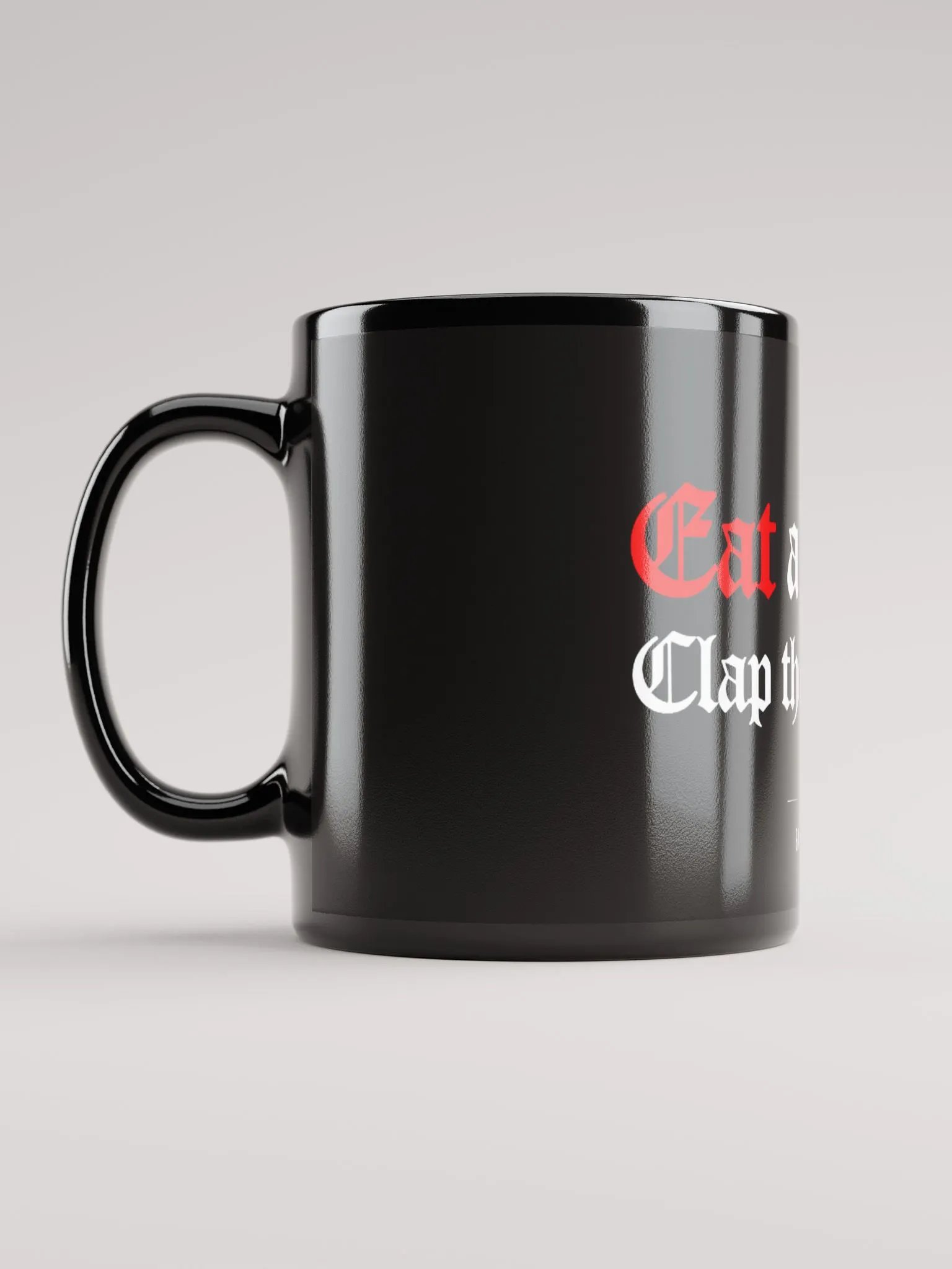 Clap Mug product image (11)