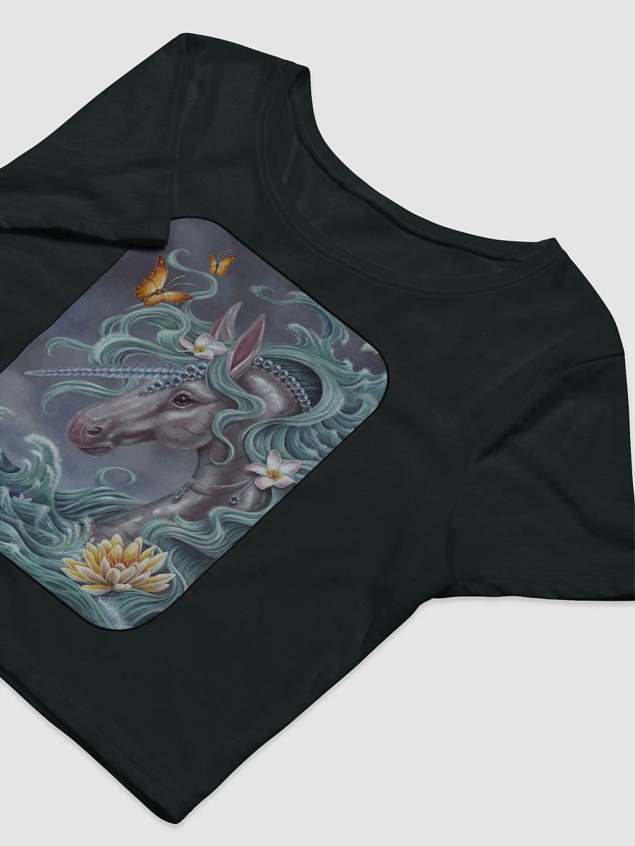 De La Mer - SFA Unicorn Crop Top product image (9)