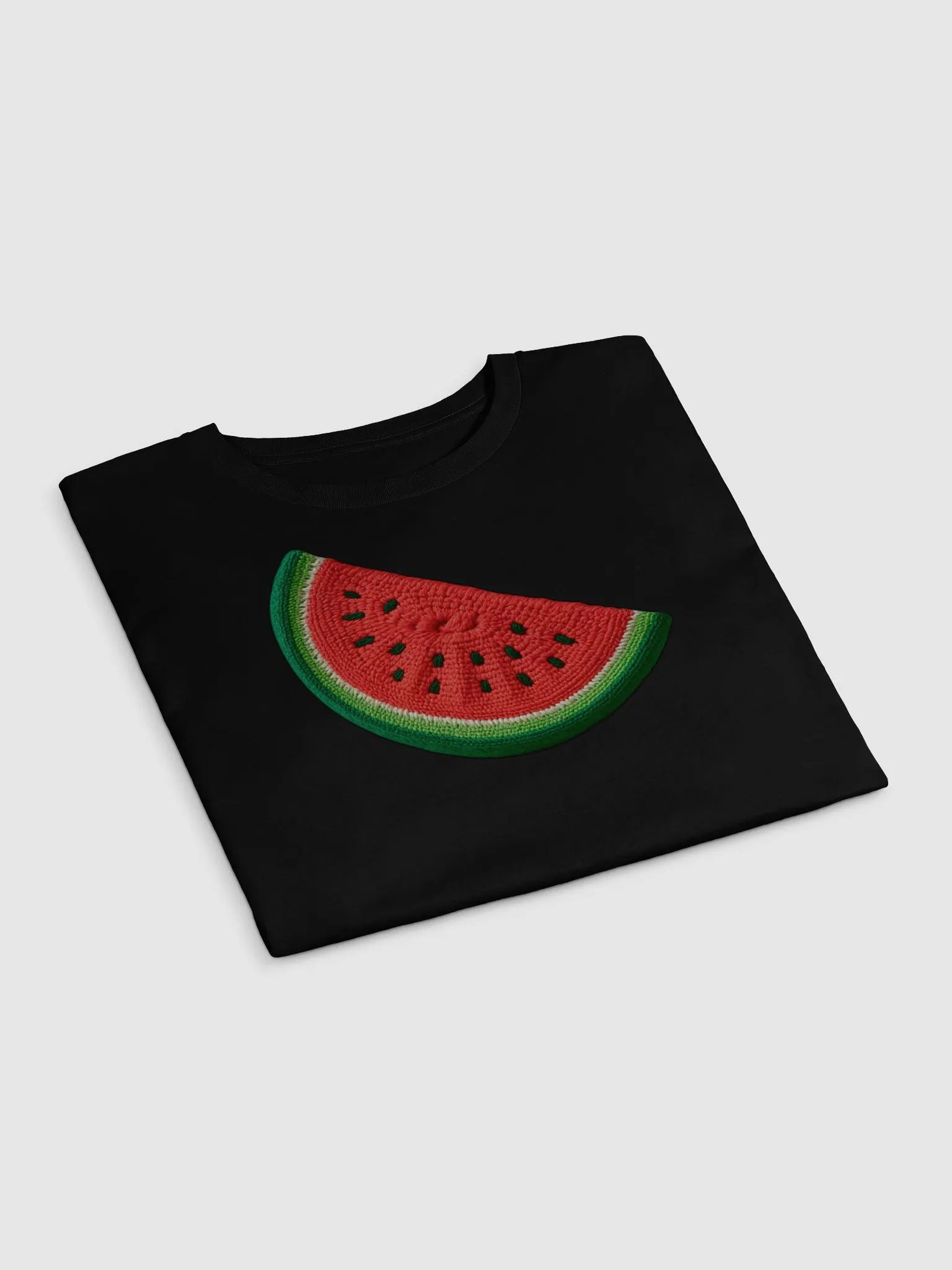 CozyAvocado Women's Premium Watermelon Crop Top #4 product image (3)