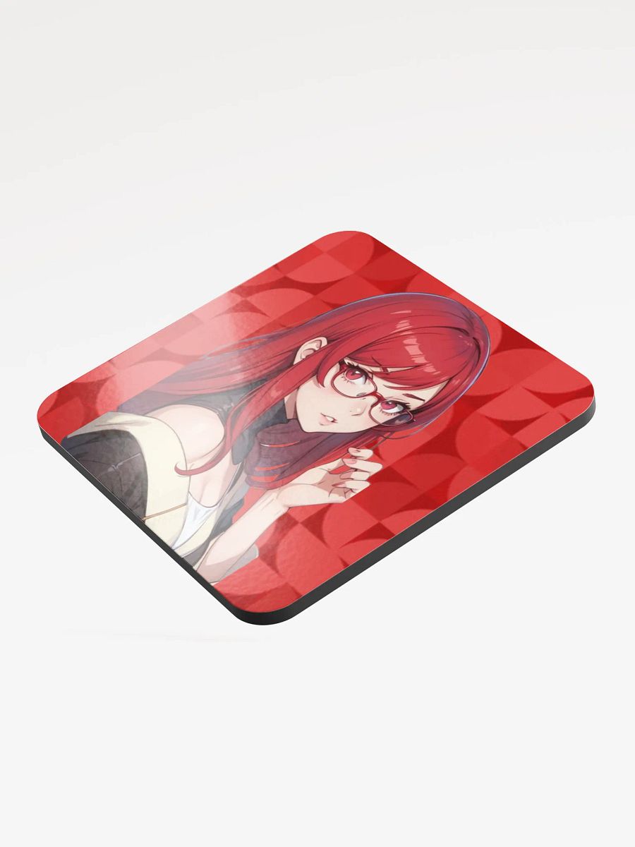 (RED WAIFU) K Coaster product image (3)
