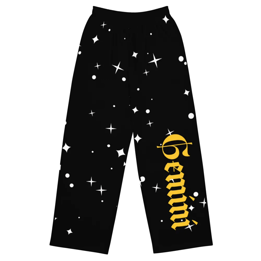 Starry Gemini All-Over Pants product image (1)