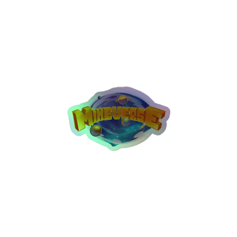 Mineverse Oldschool Logo product image (1)