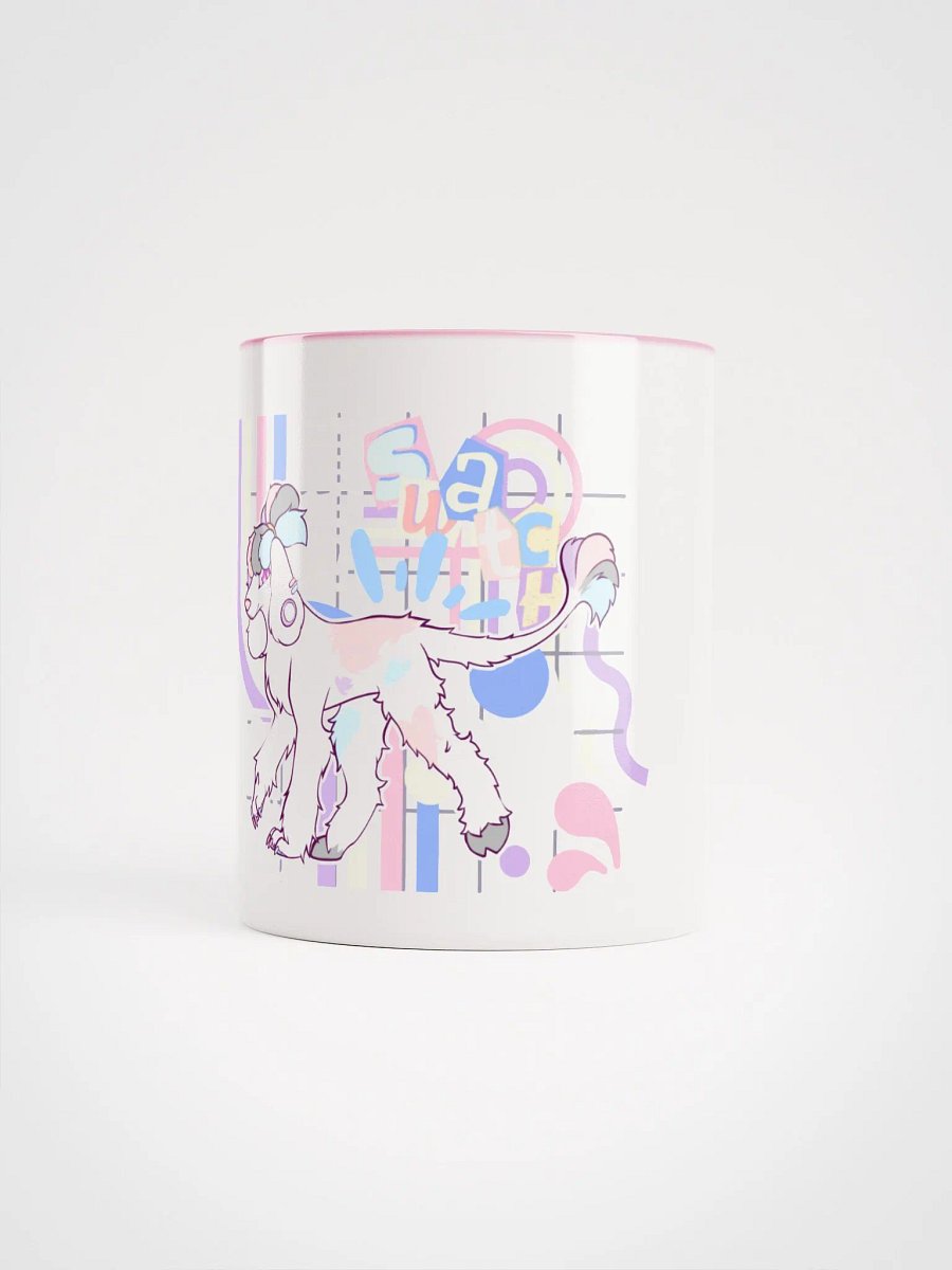 PATCHWORK! Mug product image (1)