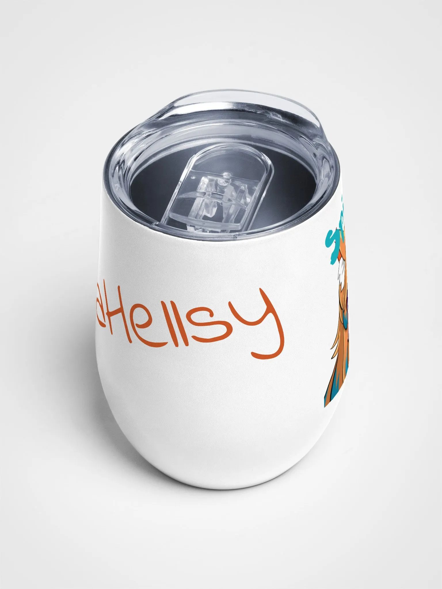 Spicy Wine Tumbler product image (4)