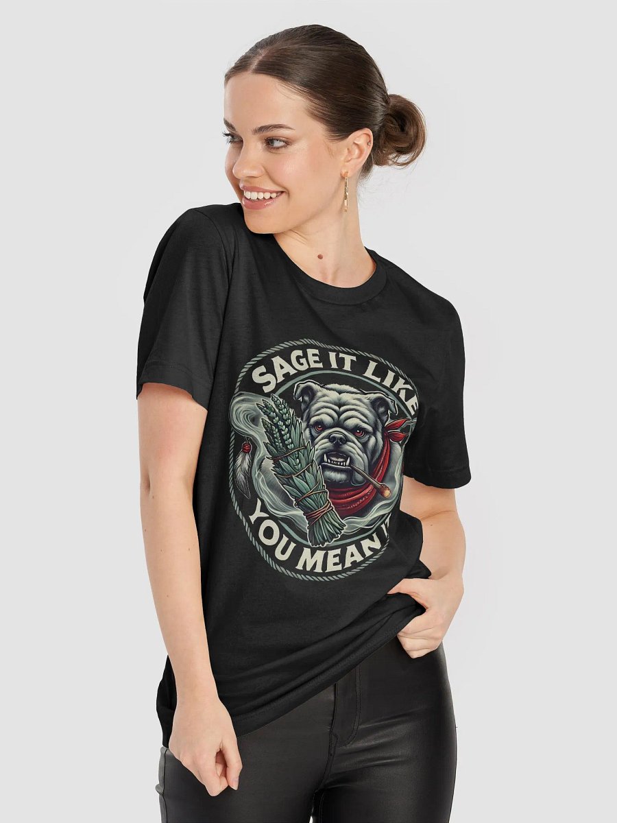 Sage Boss Bulldog - Sage It Like You Mean It product image (80)