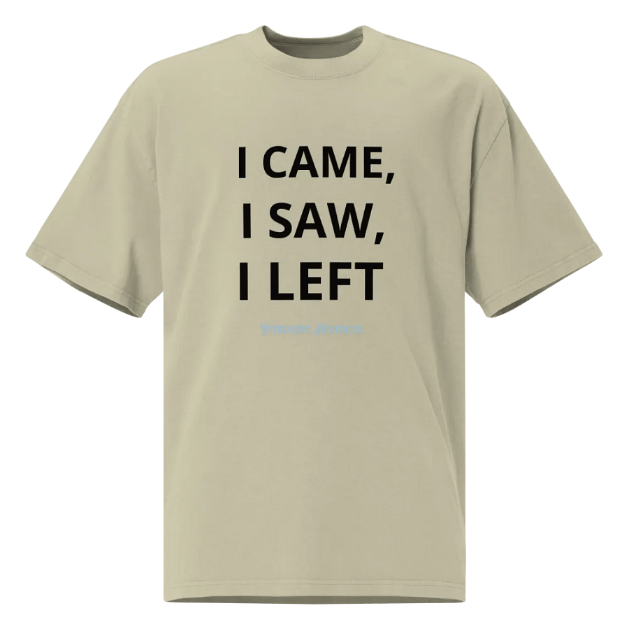Cozy Comforts Illustrated T-Shirt product image (1)