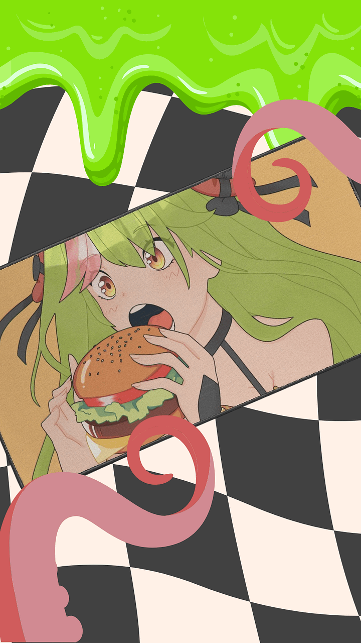 Hamburga Deskmat product image (1)