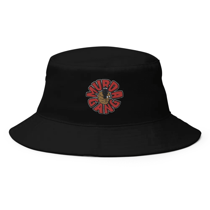 MURDAGANG BUCKET HAT product image (1)