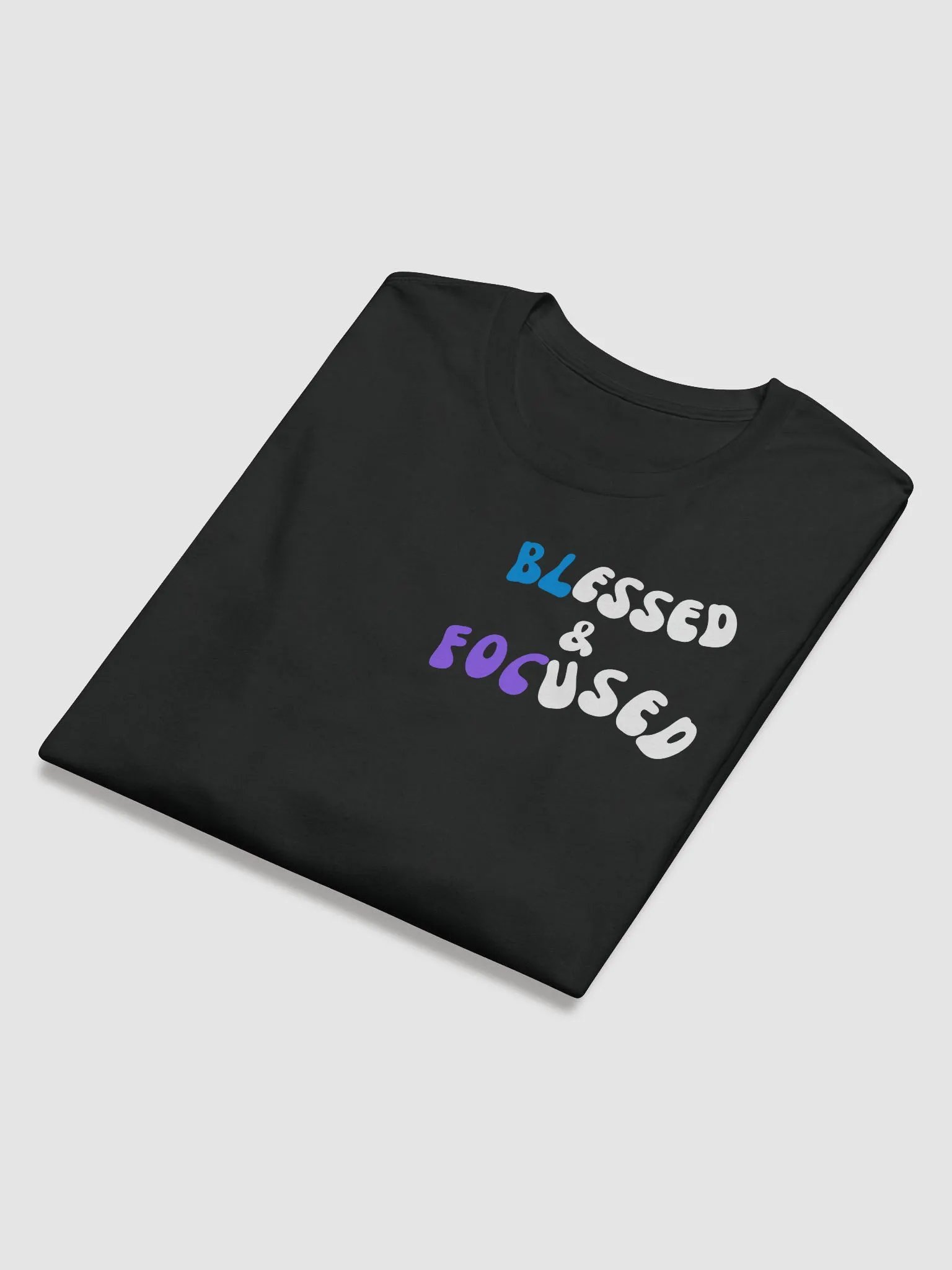 BLESSED & FOCUSED product image (6)