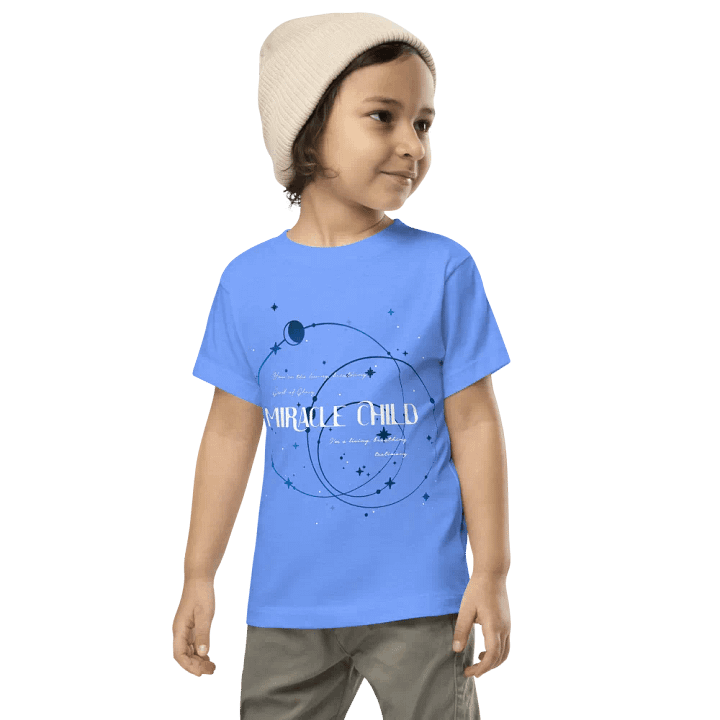 Toddler Miracle Child Tee product image (1)