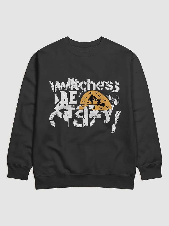 Witching Hour Bats Premium Sweatshirt product image (1)