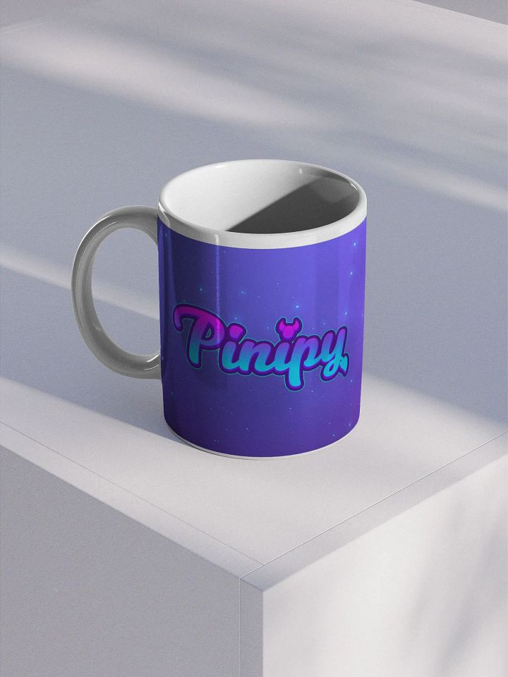 Pinipy Glossy Mug product image (2)