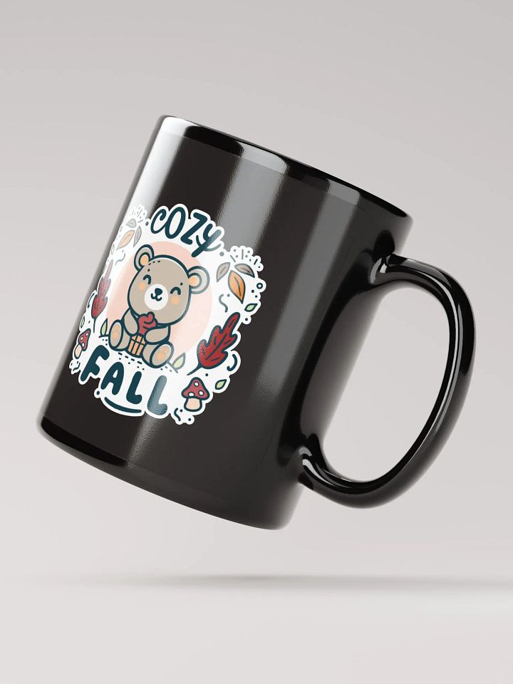*Limited Time* Cozy Fall Mug (Dark) product image (2)