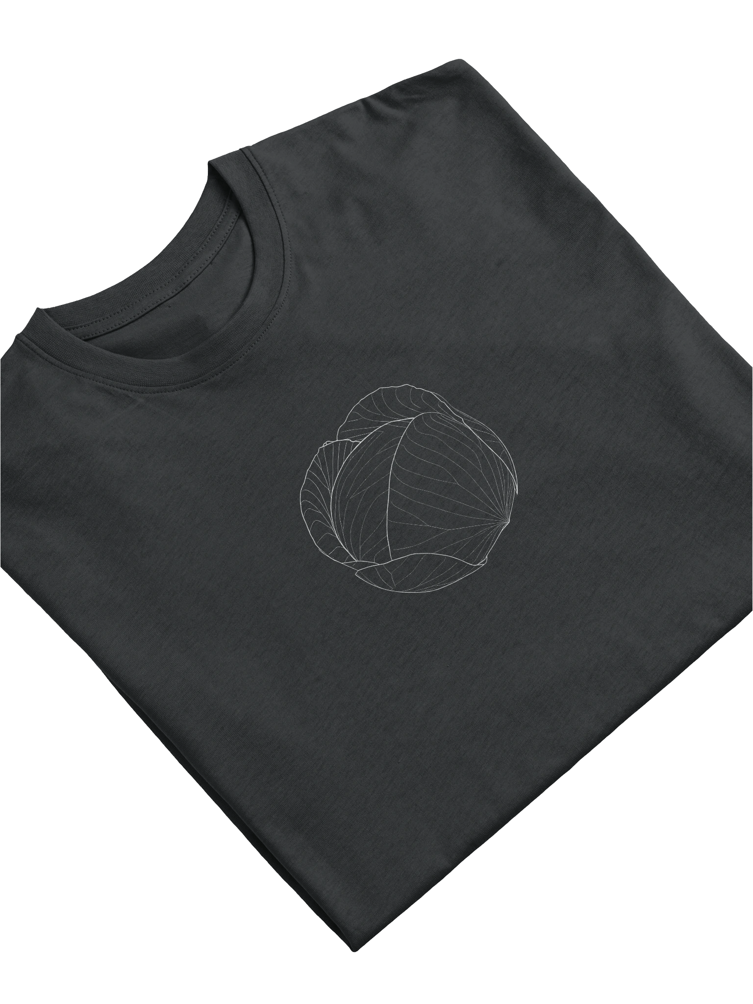 Wireframe Cabbage Premium Tee product image (5)