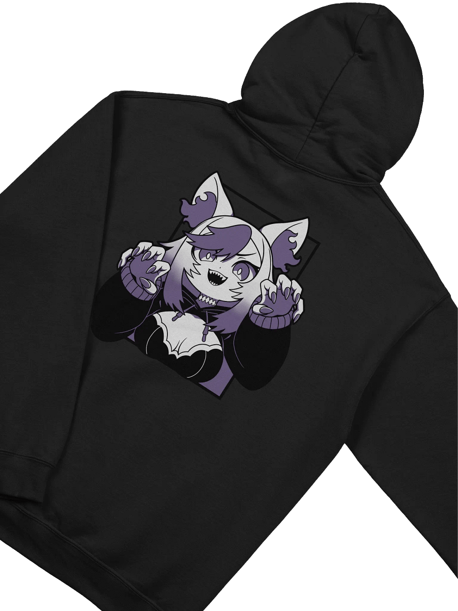 Hoodie MiyunaTV (2025) - Design Dérrière product image (12)