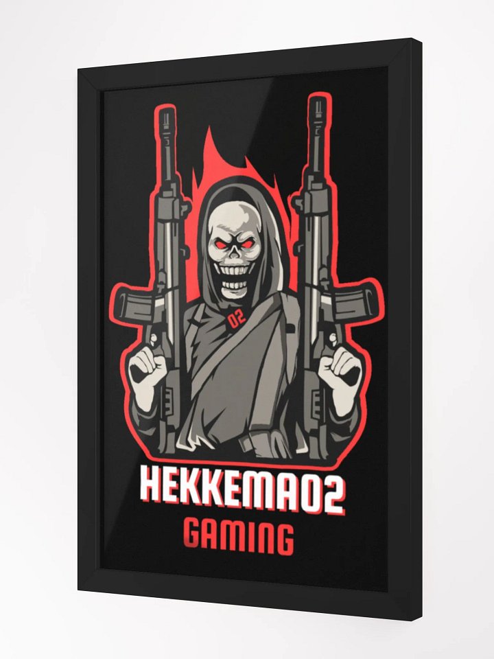 OG Logo Framed Poster product image (2)