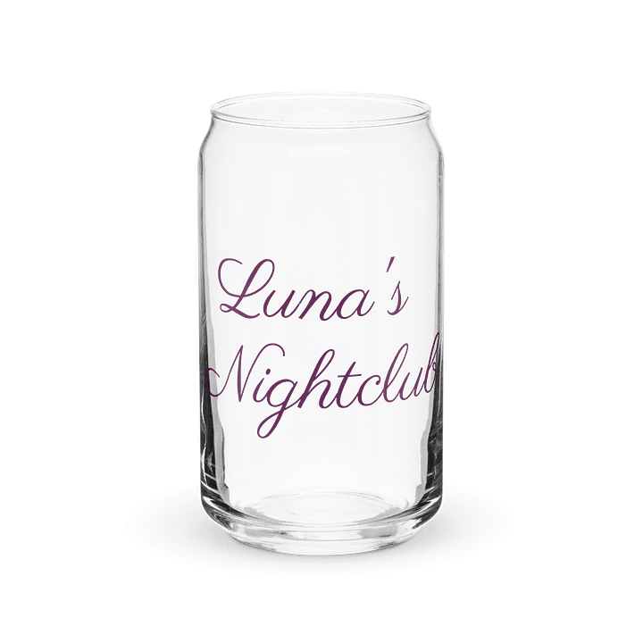 Luna's Nightclub - Steampunk Glass product image (1)