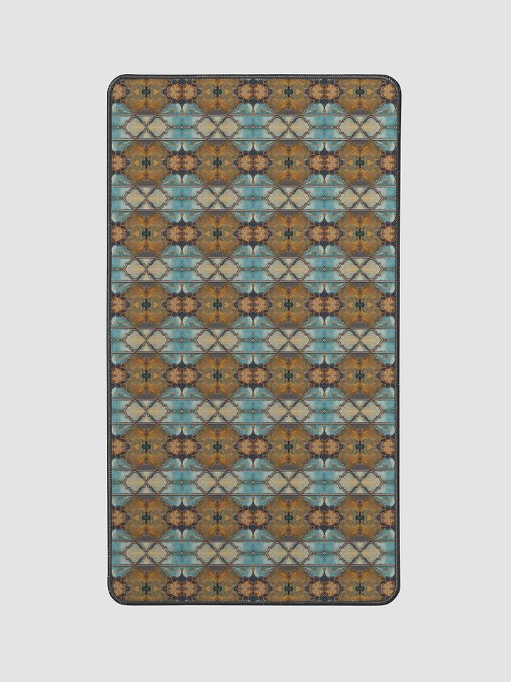 Large Desk Mat 22" x 12" #18582407 product image (2)