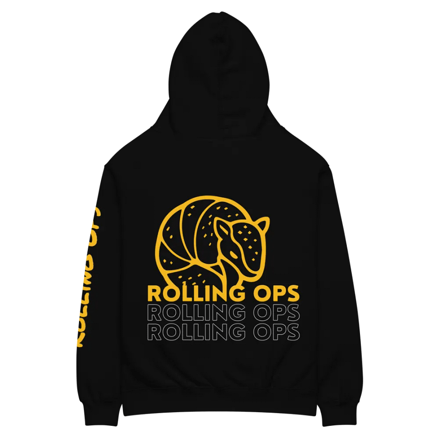 Rolling Ops Sunrise Hoodie product image (5)