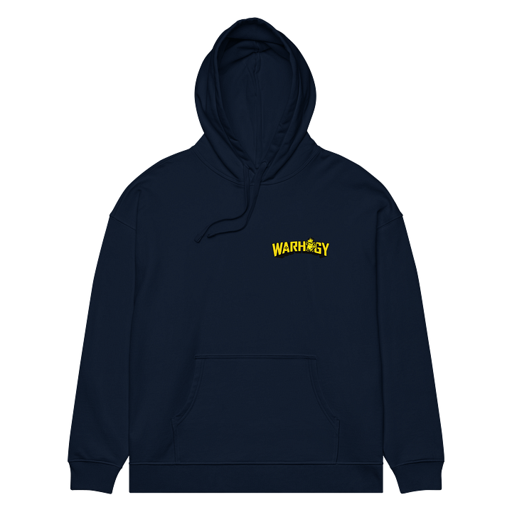 Hogy's "Callum-B" Unisex Hoodie product image (8)