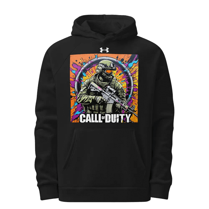 Tactical Warfare Unisex Hoodie product image (1)