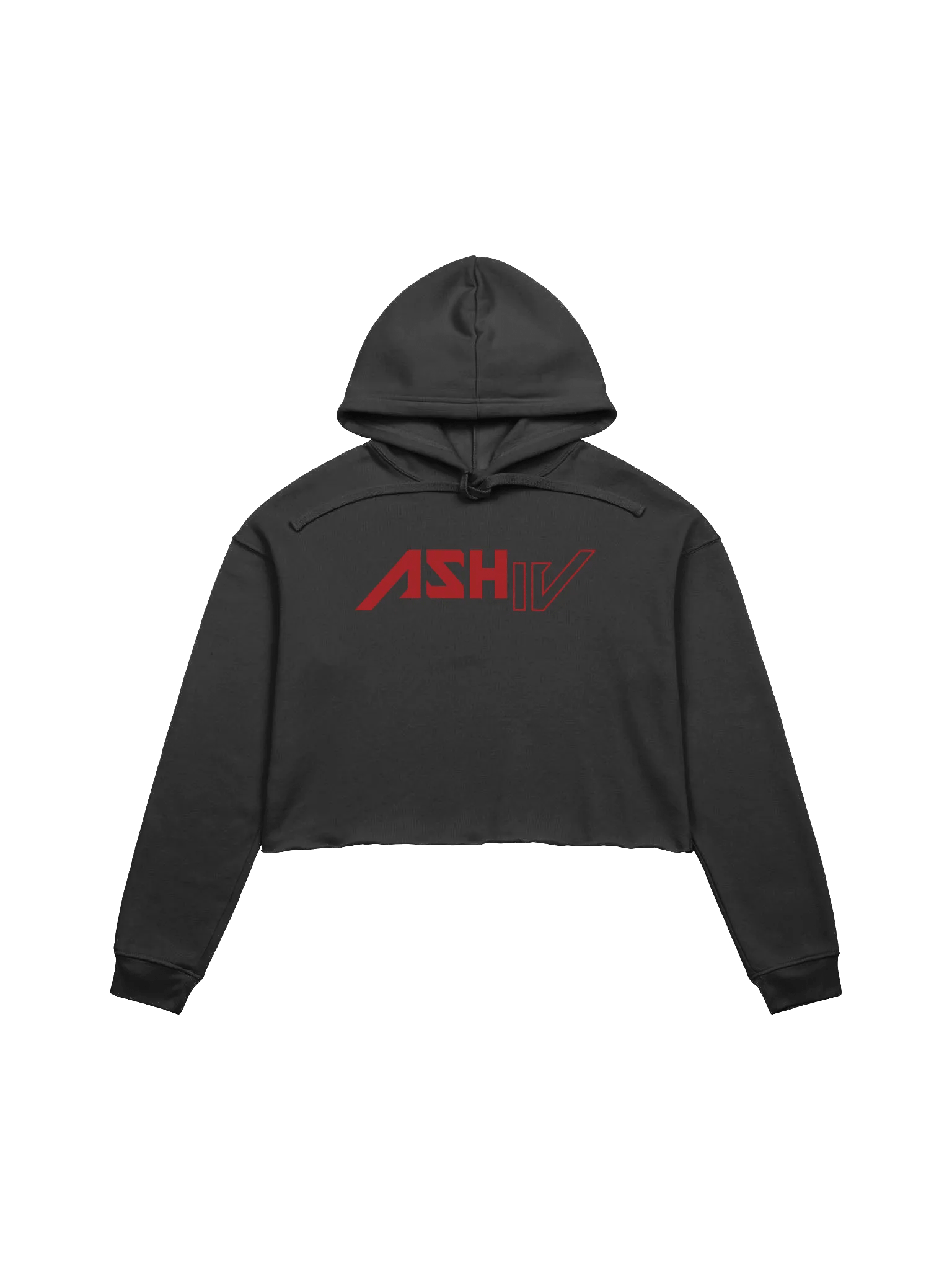 Logo Women's Crop Hoodie product image (1)