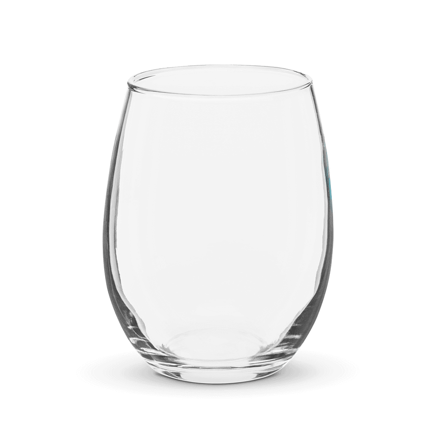 The Pride stemless wine glass product image (4)
