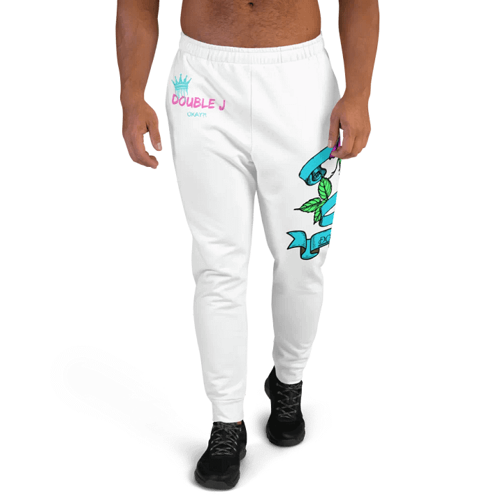 Double J Okay?! Men's joggers product image (2)