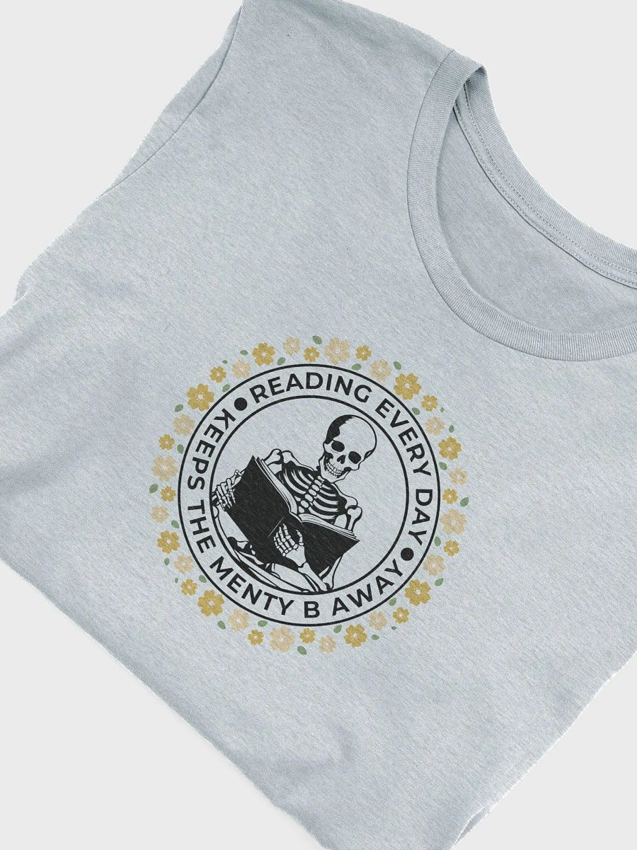 Read Every Day T-Shirt (Light Colors) product image (3)