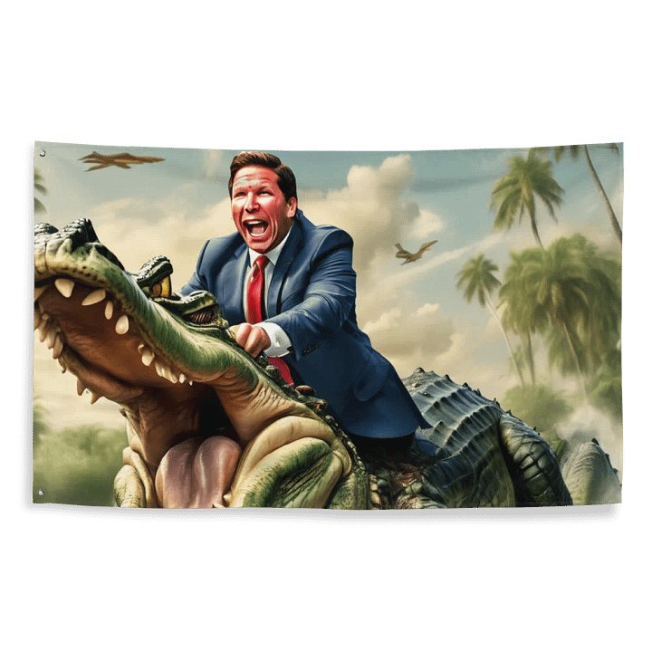 Florida Man Flag product image (2)