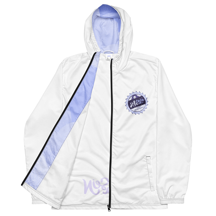 LilaCola Cap Windbreaker product image (3)