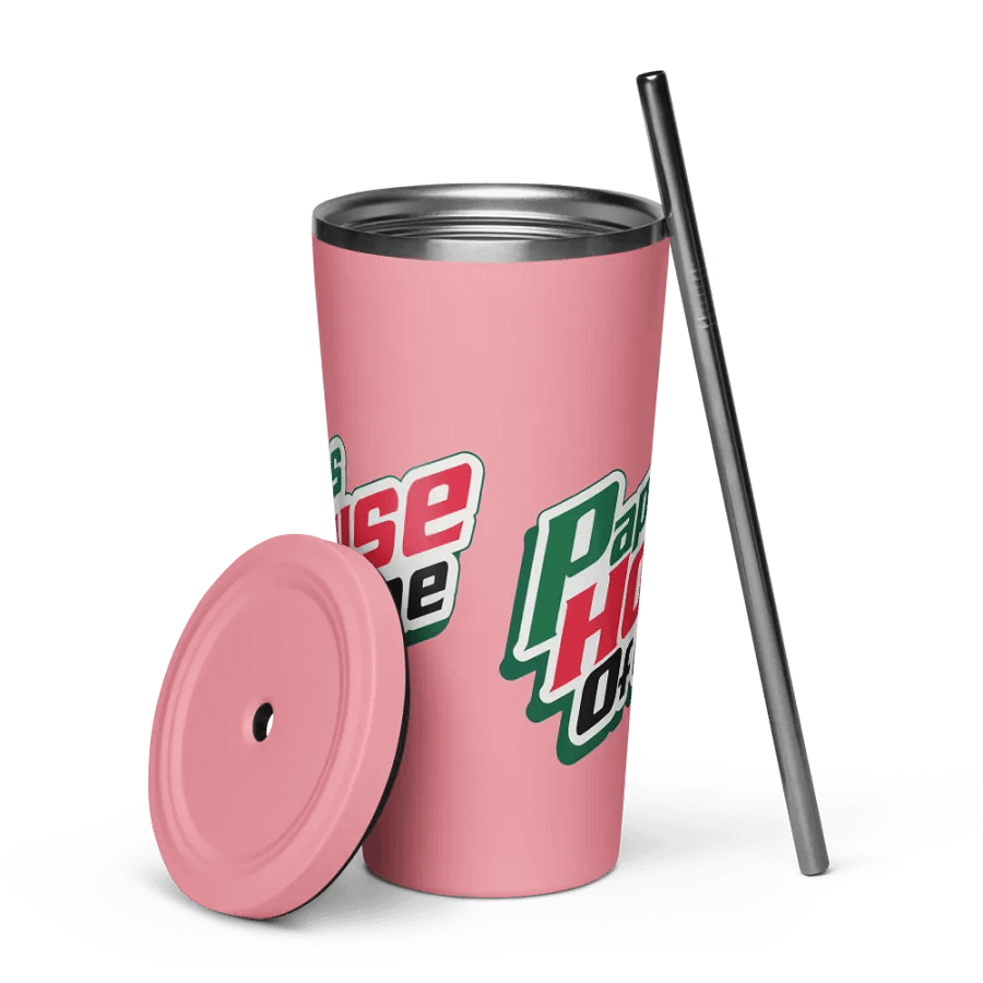 Papa's House Tumbler: Sip in Style product image (5)