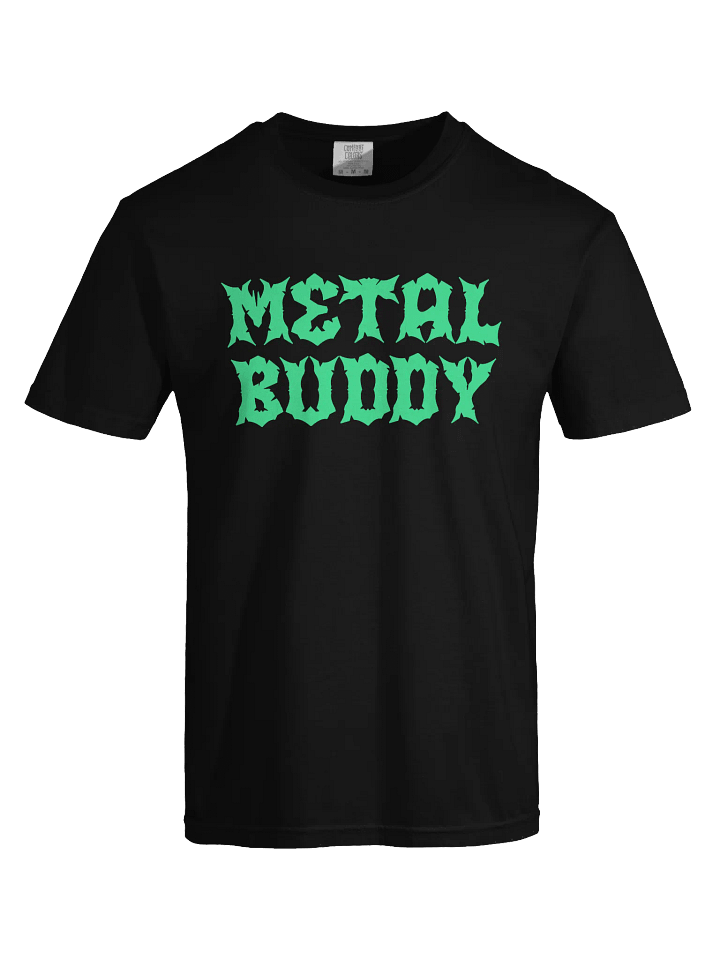 Metal Buddy T-Shirt product image (1)