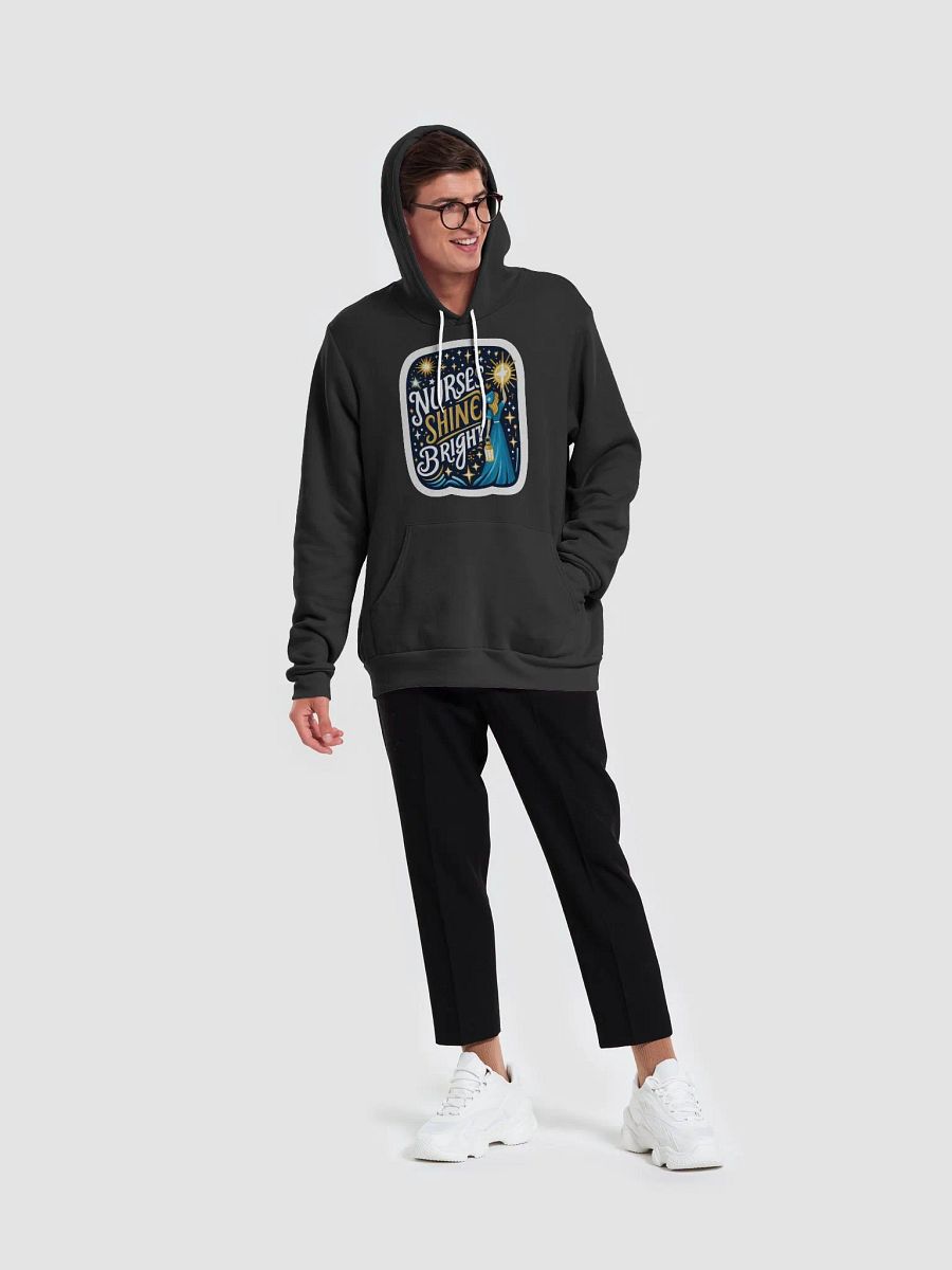 Shine Bright Nurse Lantern Hoodie product image (18)