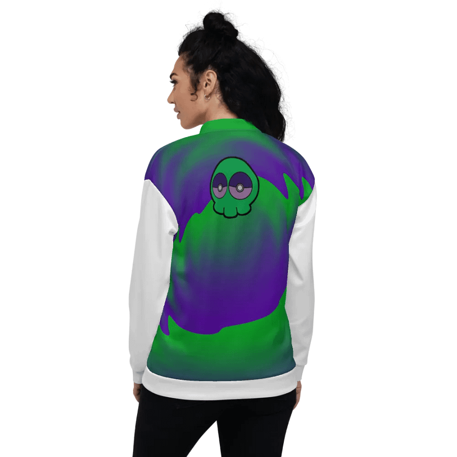 ELITE Villain Bomber Jacket product image (7)