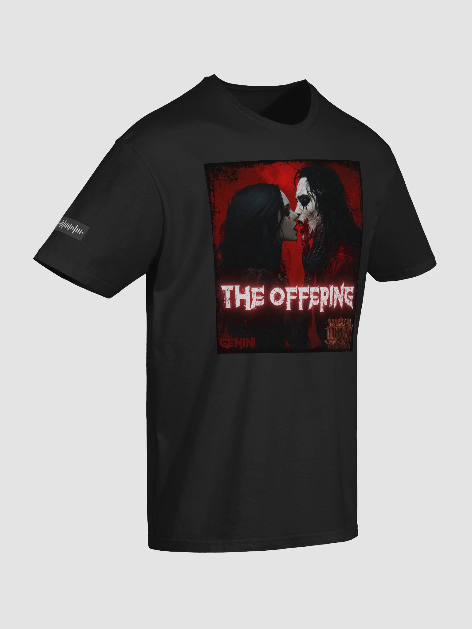 THE OFFERING Official Uni Tee product image (6)