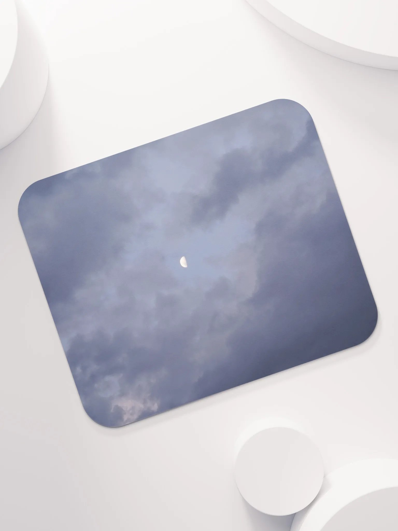 Moon Mouse Pad product image (7)