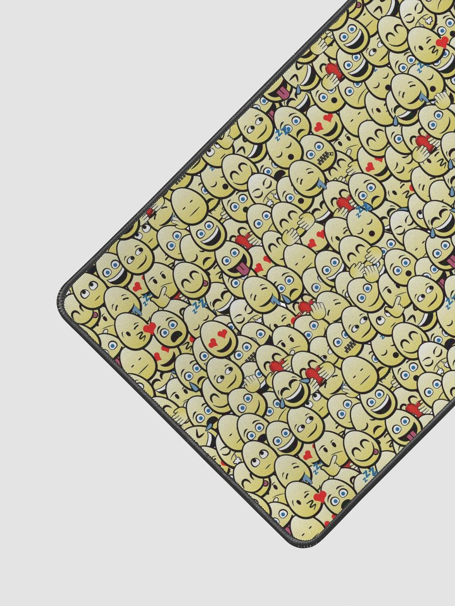 Eggy All Over Desk-Pad product image (1)