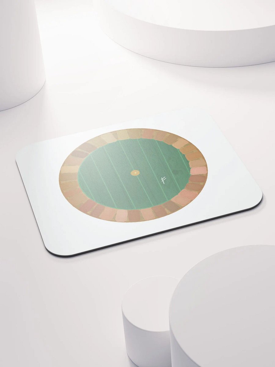 Artistic Workspace Mouse Pad product image (4)