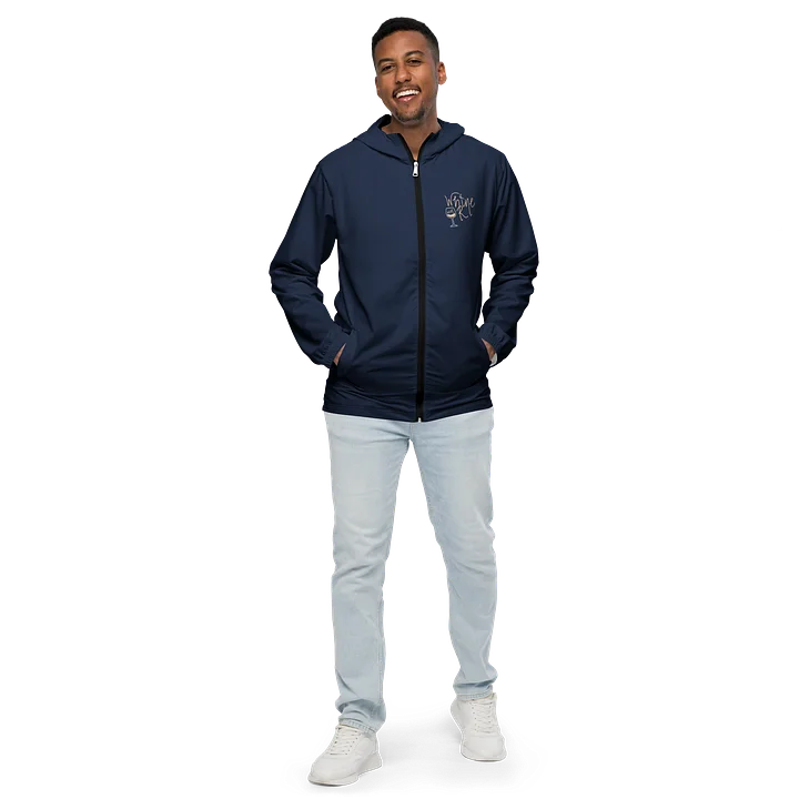 Whine with HR Windbreaker, Blue product image (2)