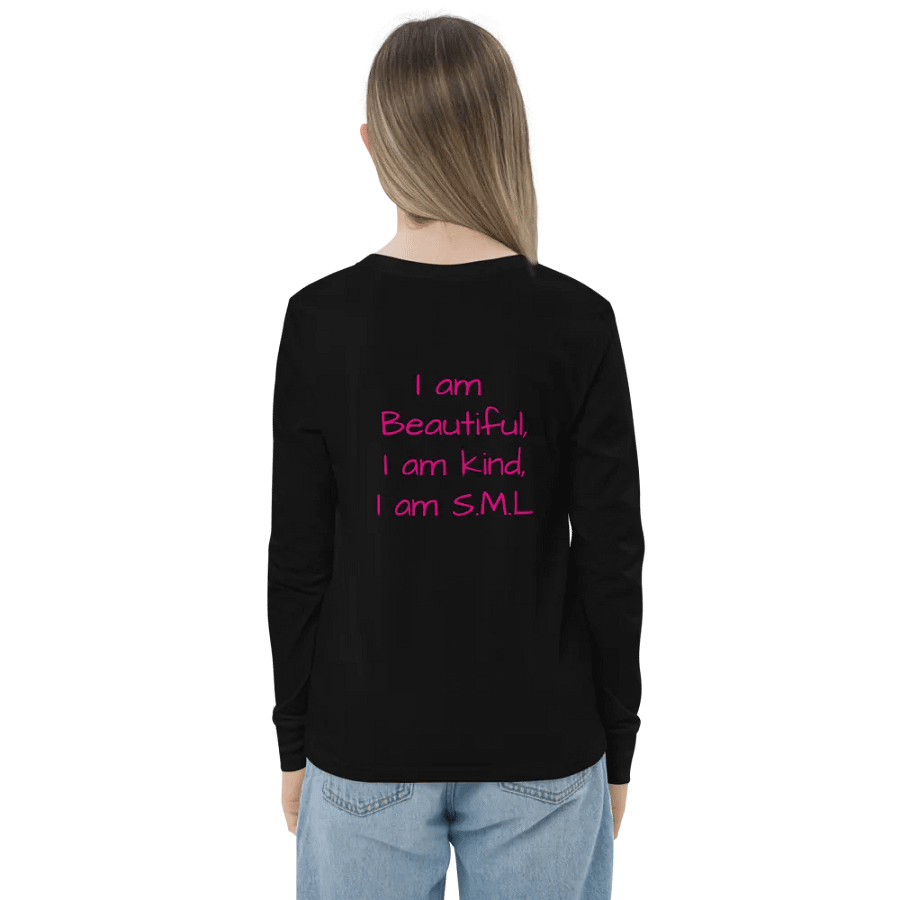 Emma's House x S.M.L Long sleeve product image (9)