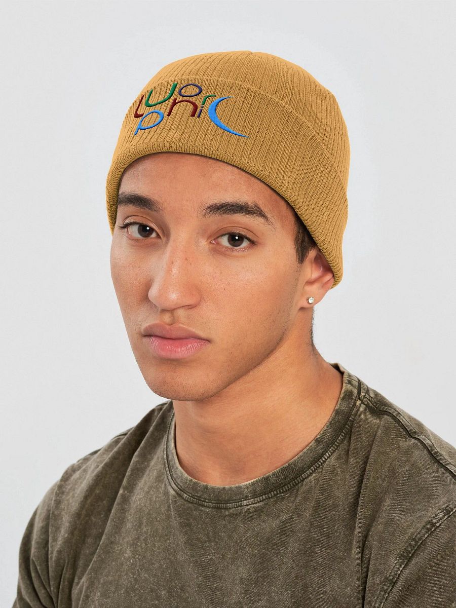 Earthy Alt Beanie product image (13)