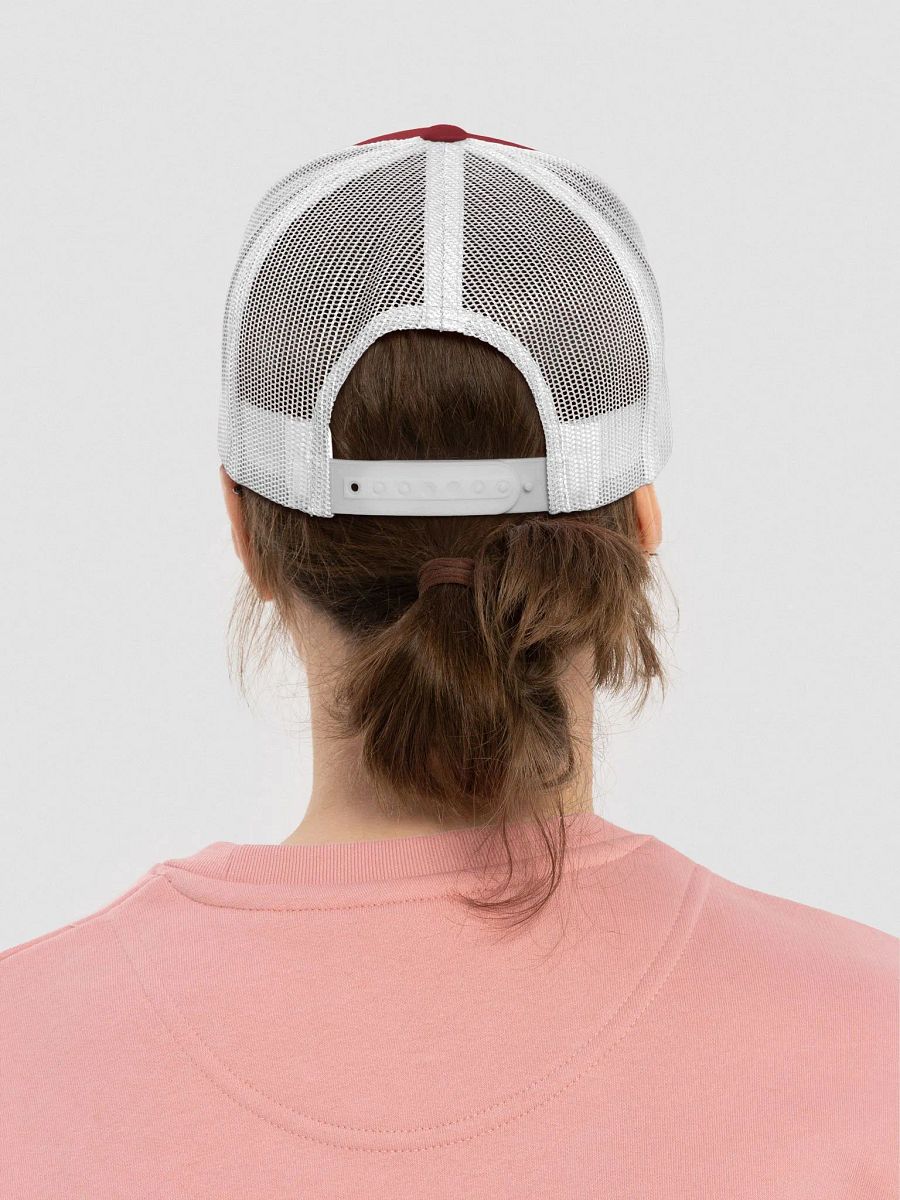 Dr. Plumbob Trucker Hat product image (3)