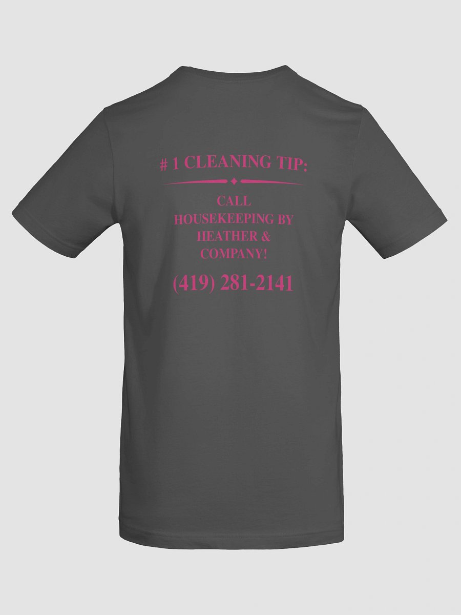 Housekeeping By Heather Tee product image (57)