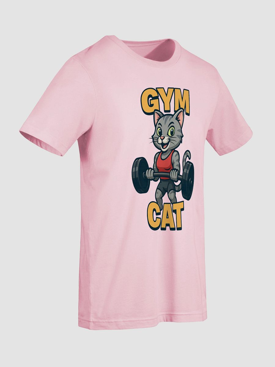Gym Cat Strength Tee product image (41)